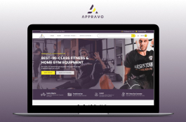 Appravo - Ecommerce Mobile App Developmen